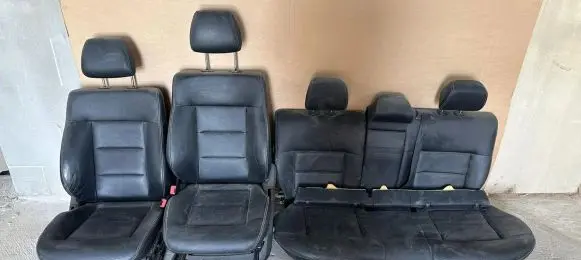 Mercedes-Benz E W212 Interior set 