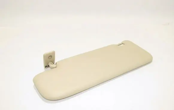 Fiat 500 Sun visor