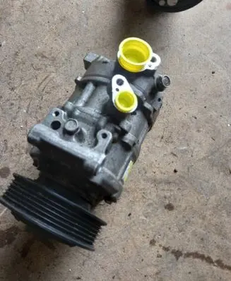Audi Q5 SQ5 Air conditioning (A/C) compressor (pump) 80A816803