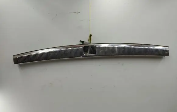 Mercedes-Benz C W203 Trunk/boot sill cover protection
