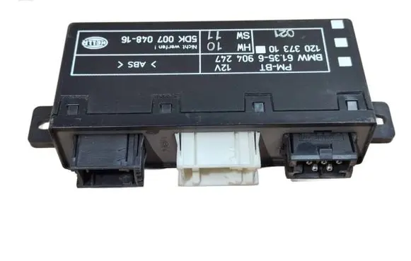 BMW 5 E39 Door control unit/module 61356904247 5DK00704810 2037310