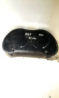 Toyota Avensis T250 Speedometer (instrument cluster) 8380005C00C MB2574305294