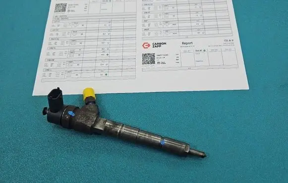Fiat Croma Fuel injector 0445110243 IMPRK1522030