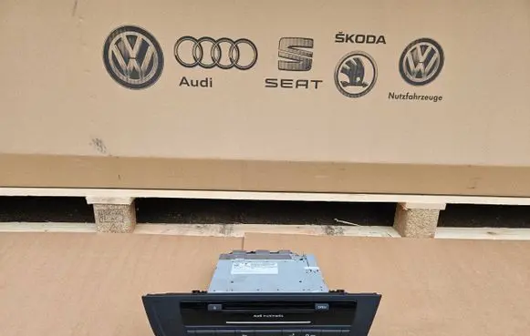 Audi A7 S7 4G MMI control unit 4G1035051B