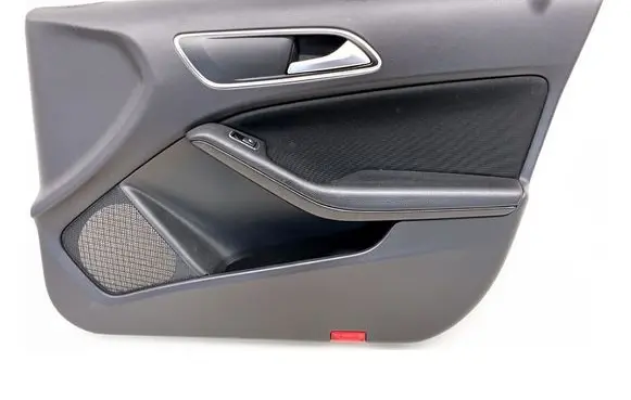 Mercedes-Benz A W176 Front door card panel trim