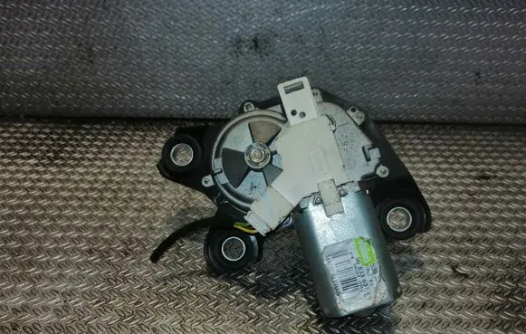 Peugeot Partner Rear window wiper motor 9683363780