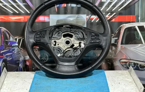 BMW 3 F30 F35 F31 Steering wheel