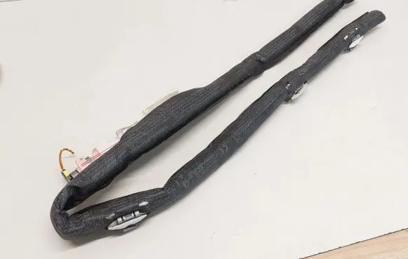 Citroen C4 II Picasso Roof airbag 9800483280