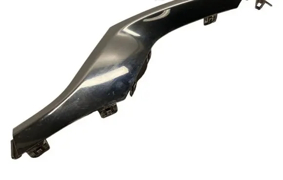 Jeep Cherokee Front bumper splitter molding 68170062AA 36802