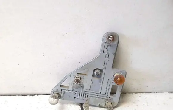 Mercedes-Benz C W203 Tail light bulb cover holder A2035408305