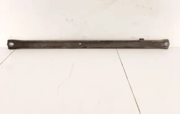 Radiator support slam panel bracket