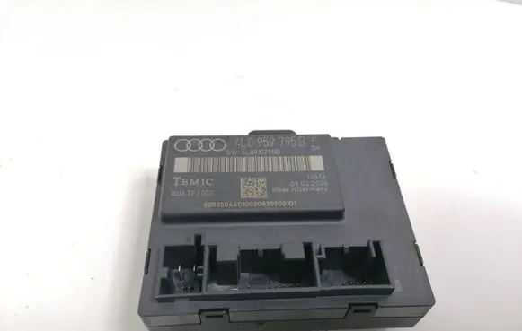 Audi Q7 4L Door control unit/module 4L0959795B