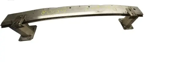 Front bumper cross member