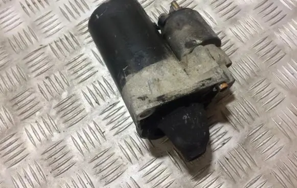 Alfa Romeo 147 Starter motor 000107066