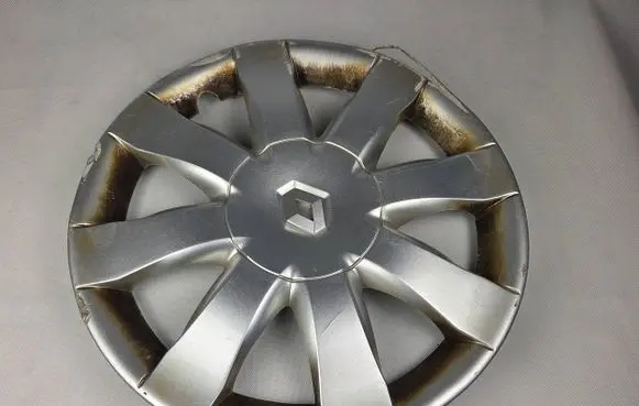 Renault Clio III R15 wheel hub/cap/trim 403158121R