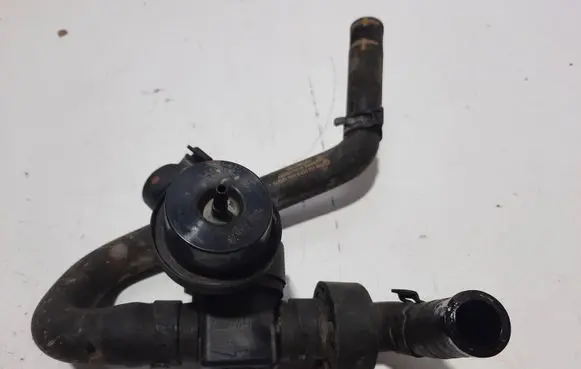 Valve vacuum