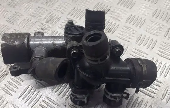 Thermostat/thermostat housing