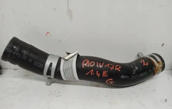 KIA Rio Engine coolant pipe/hose 25411-H8000