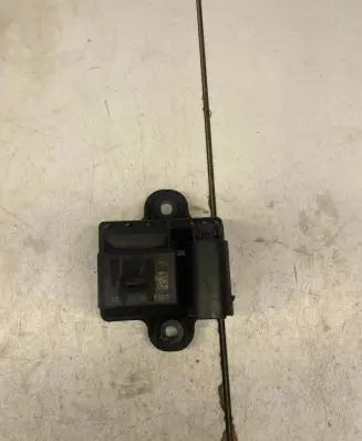 Mercedes-Benz Sprinter W906 Glow plug pre-heat relay A6519000900 11190006091