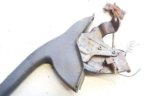Mazda 6 Handbrake/parking brake lever assembly