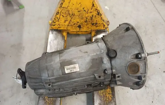 Mercedes-Benz SLK R171 Automatic gearbox R2302710501 15494F6 1712706200