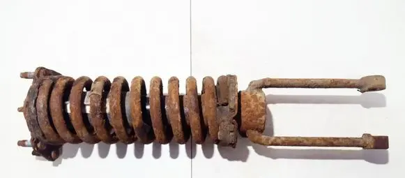 Jeep Cherokee Front shock absorber/damper