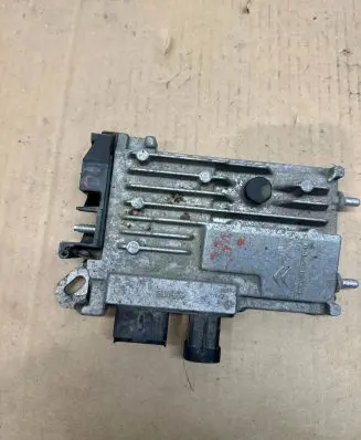 Citroen C4 Aircross Engine control unit/module ECU 9810915280 28447926 0122278816