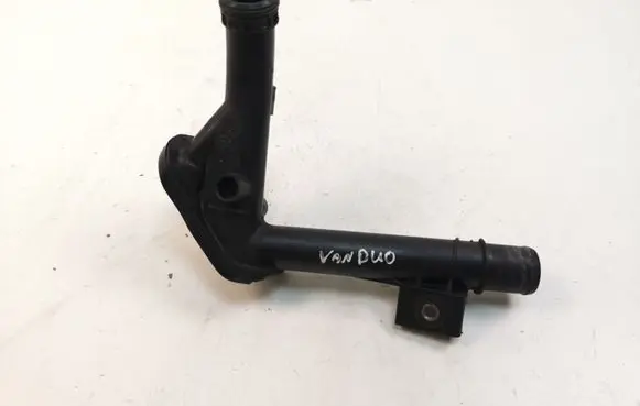 Nissan Juke I F15 Engine coolant pipe/hose 210473766P