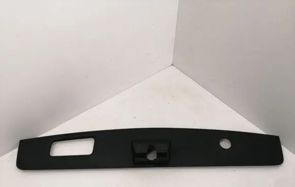 Tesla Model X Trunk/boot sill cover protection 103789700E 103789800D