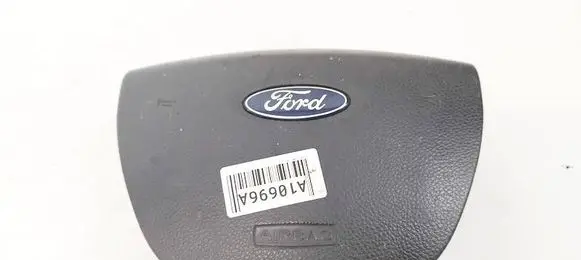 Steering wheel airbag