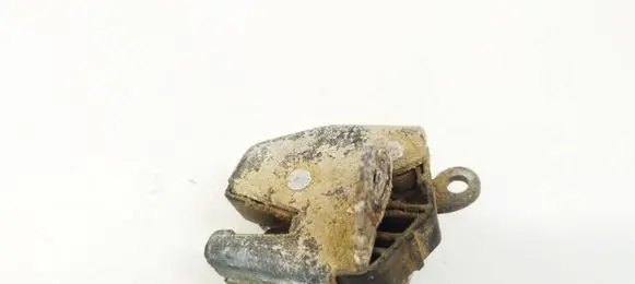 Fiat Doblo Tailgate/trunk/boot lock/catch/latch t055