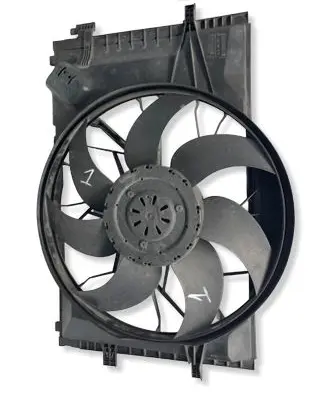 Mercedes-Benz CLK A209 C209 Electric radiator cooling fan A2035001593