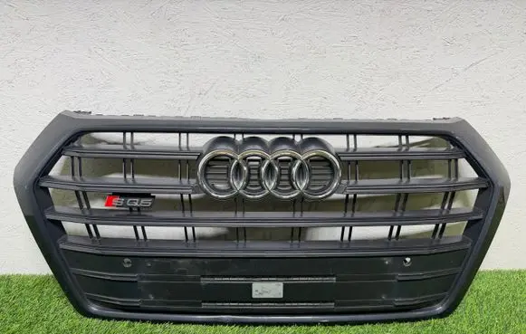 Audi Q5 SQ5 Front bumper upper radiator grill 80A853651F