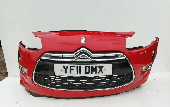 Citroen DS3 Front bumper