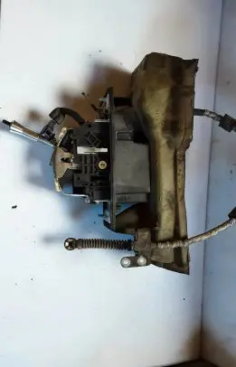 Audi A8 S8 D3 4E Gear shifter/selector 4E1713041AC