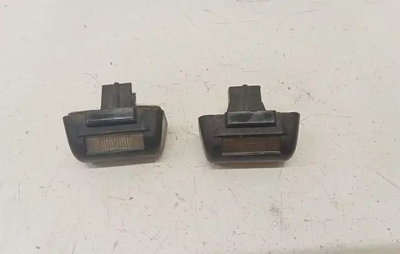 Ford Transit Number plate light V441N48