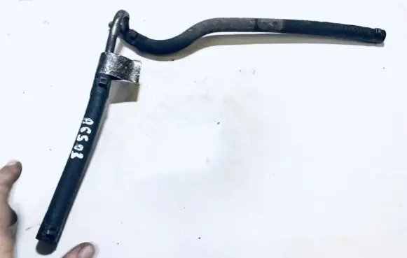 Ford Mondeo Mk III Power steering hose/pipe/line 1s7c3a713am