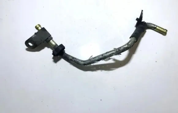 Mazda 323 F Turbo turbocharger oiling pipe/hose