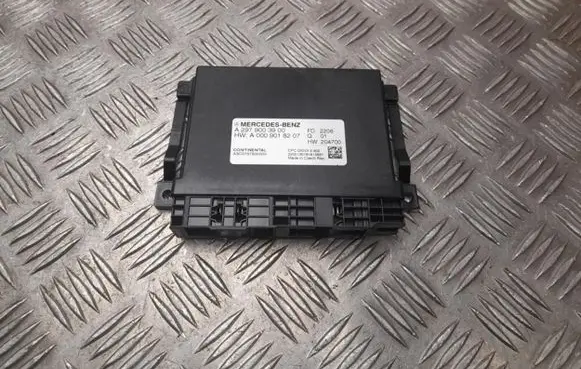 Mercedes-Benz EQE v295 Other control units/modules A2979003900