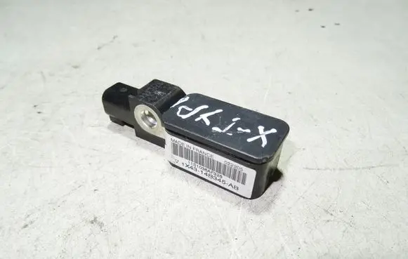 Jaguar X-Type Airbag deployment crash/impact sensor 1X4314B345AB