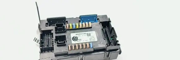 Fiat Tipo Fuse box set 00520721190