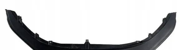 Volkswagen Polo V 6R Front bumper lip 6C0805915H