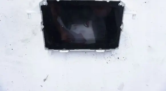 Ford Fiesta Screen/display/small screen POZOSTAE
