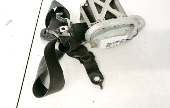Chrysler 300 - 300C Front seatbelt 2026236 2026070