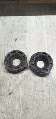 Renault Laguna III Front coil spring rubber mount 7700416162