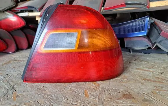 Honda Civic Rear/tail lights