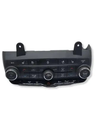 Dodge Durango Climate control unit 68465676AC 68465676 P68465676AC