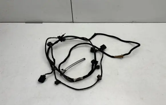Audi A6 S6 C6 4F Parking sensor (PDC) wiring loom 4F0971085