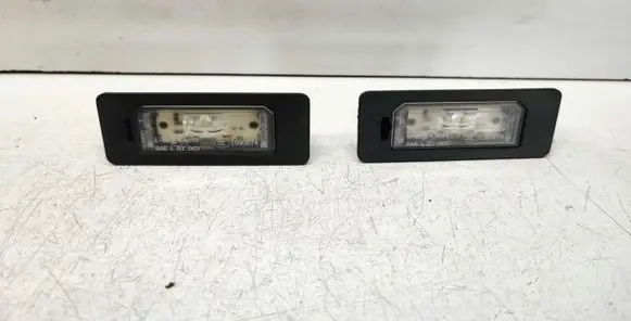 BMW X1 E84 Number plate light 7193293 63267193293