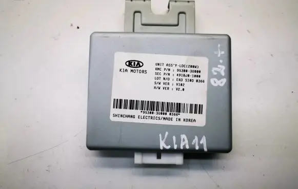 KIA Sportage Other control units/modules 953003U000 4918J01000